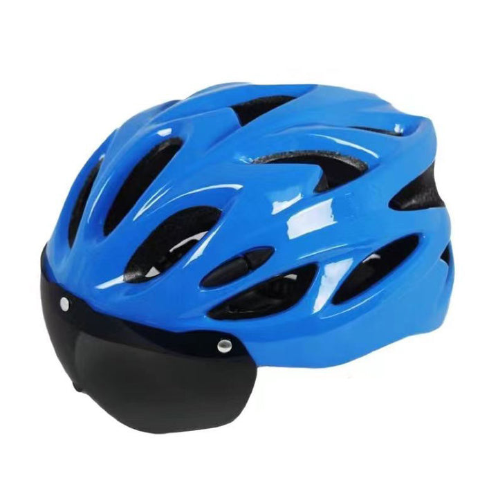 High-Performance Cycling Helmet Bowlift