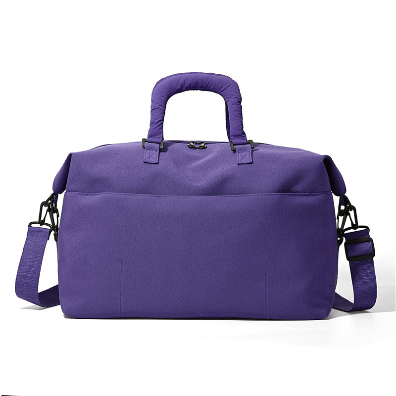 Sporty Travel Bag Bowlift