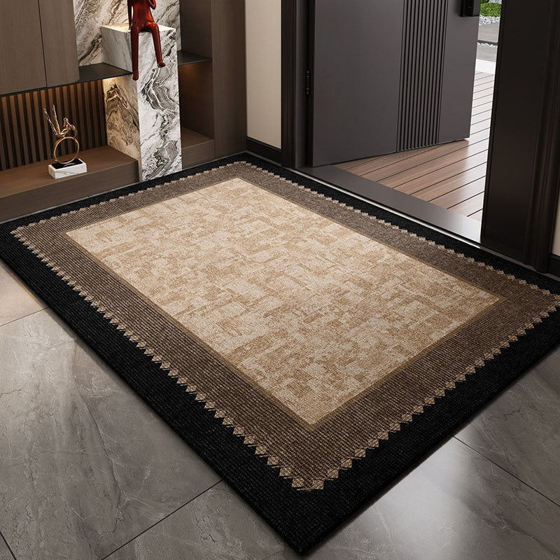 Cat-Themed Welcome Mat