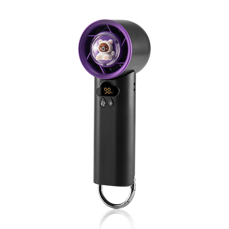 Ladies wearable facial steam device Bowlift