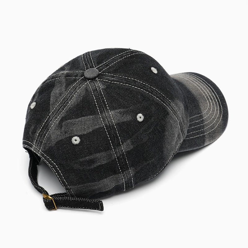 Unisex durable baseball cap in urban design Bowlift