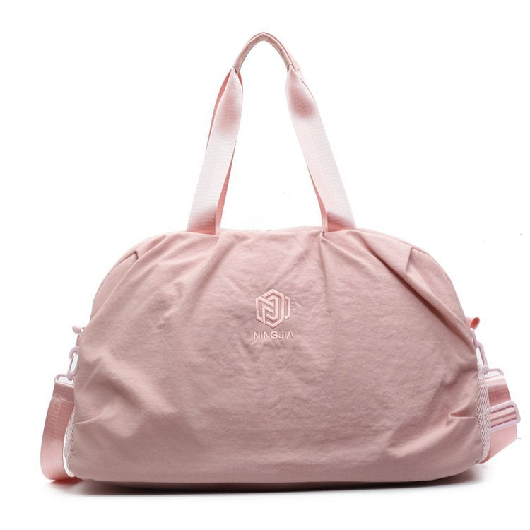 Compact Travel Handbag