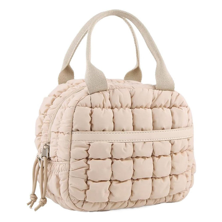 Comfortable toiletry bag with padded design Bowlift