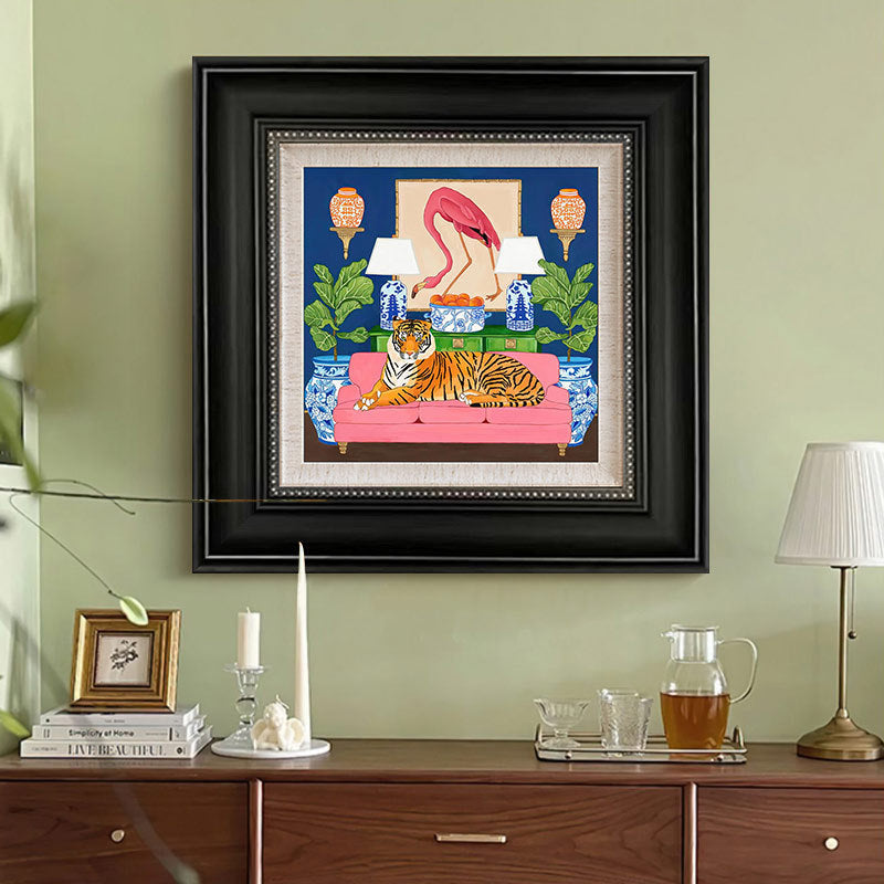 Decorative Wall Art Print
