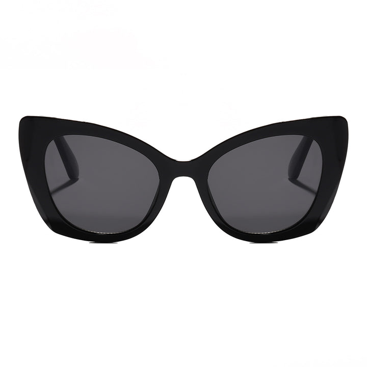 Ladies Cat-Eye Sunglasses Bowlift