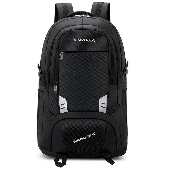 Adventure Backpack With Expandable Storage Bowlift