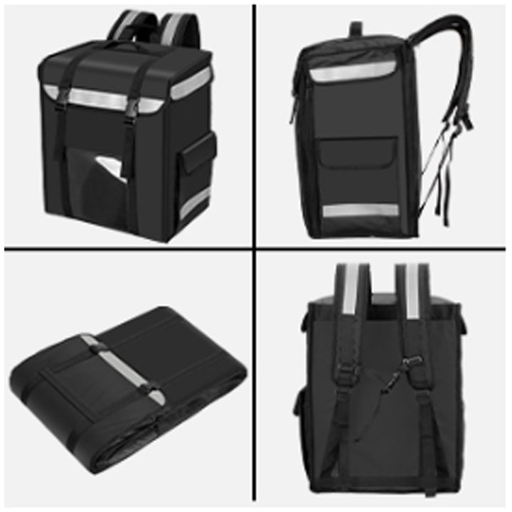 Women’s cooling backpack with special insulation technology and large storage Bowlift