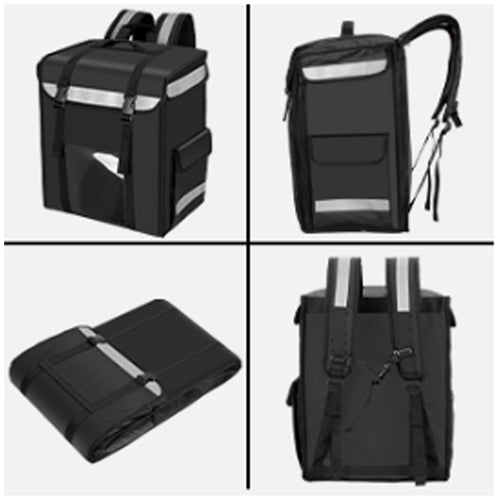 Women’s cooling backpack with special insulation technology and large storage Bowlift