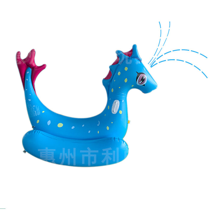Women inflatable swim toy Bowlift