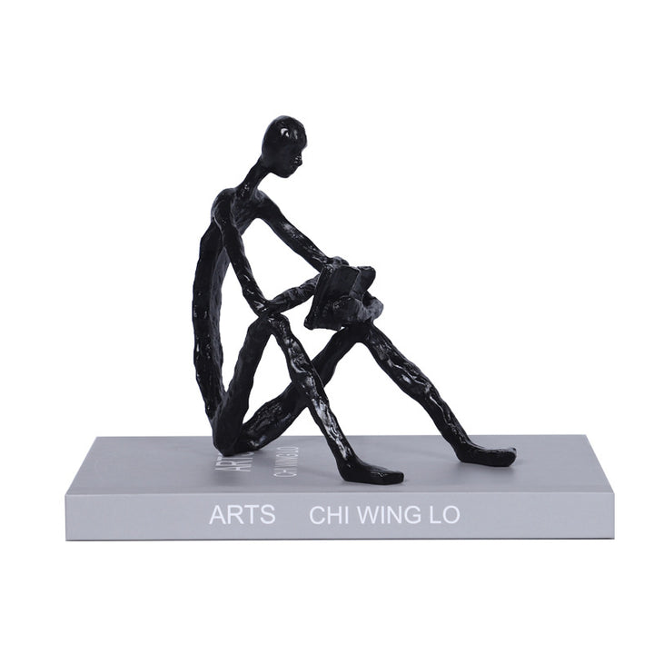 Artistic Sculptural Figure