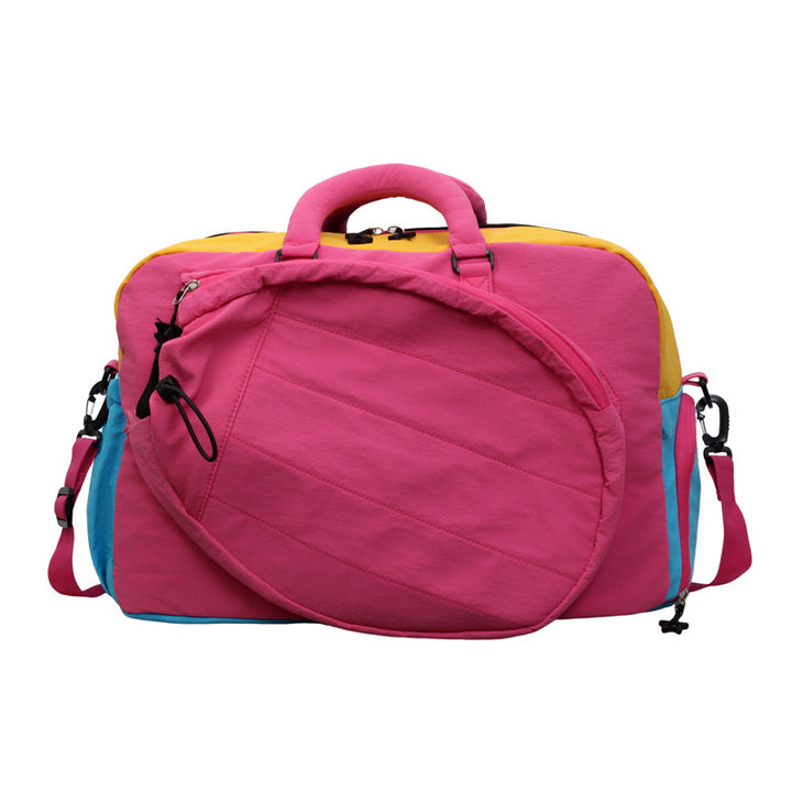 Multifunctional Sport and Travel Bag with Removable Laptop Compartment Bowlift