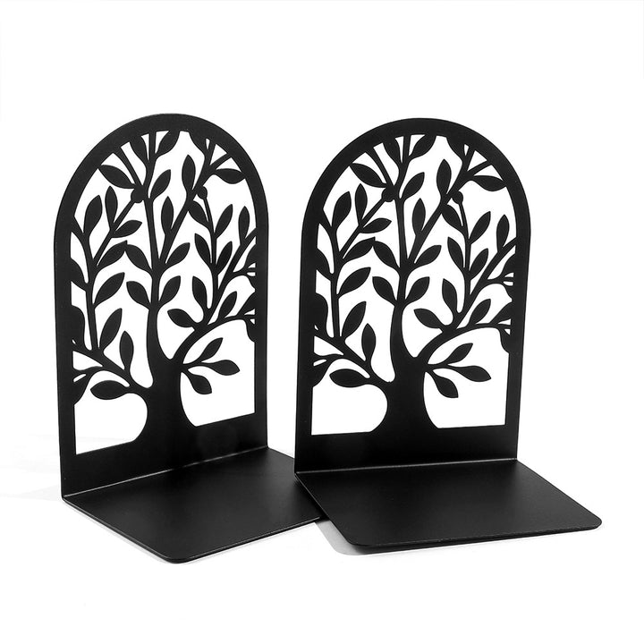 Artistic Tree Design Decorative Bookends