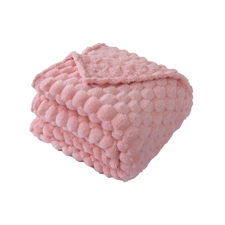 Women's Cozy Blanket Bowlift