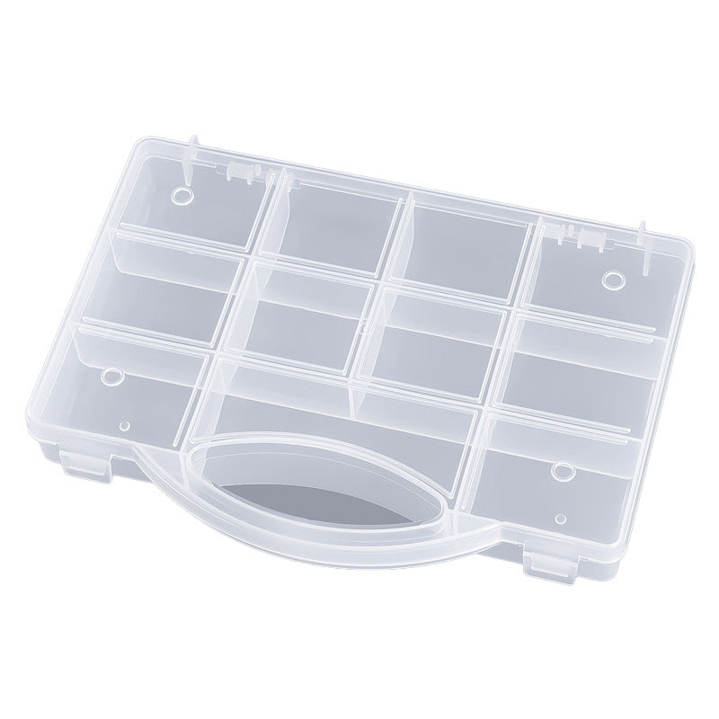 Portable Multi-Compartment Storage Organizer Bowlift