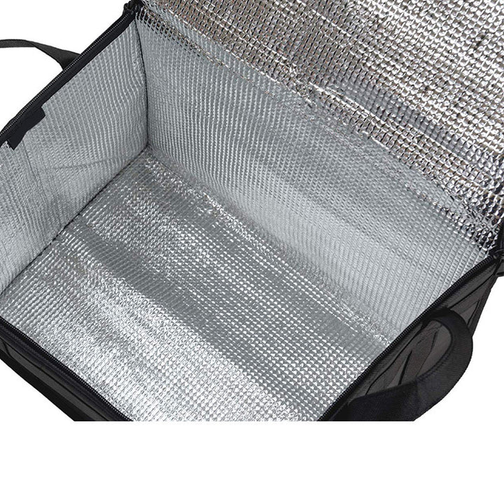Insulated Grocery Shopping Tote Bowlift