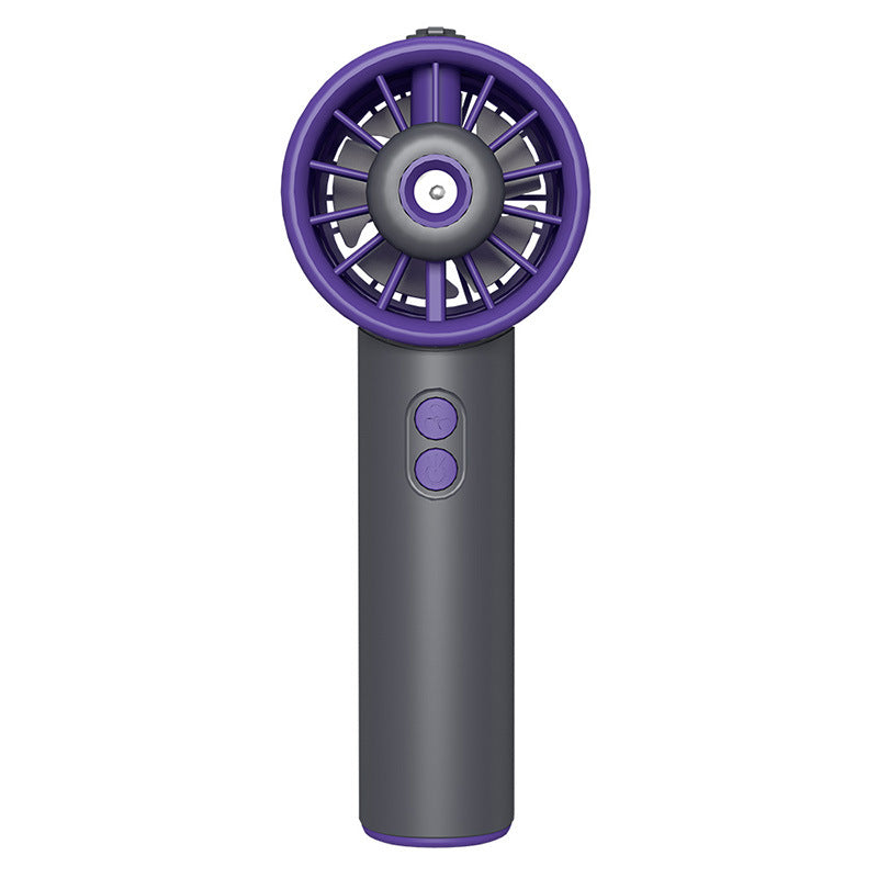 Women's Portable Mini Fan Bowlift