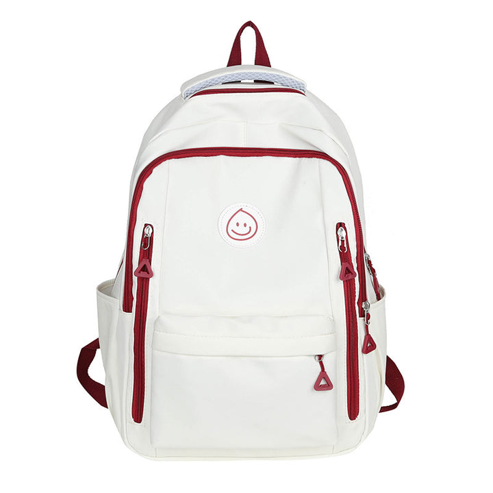 Stylish Multi-Compartment Backpack