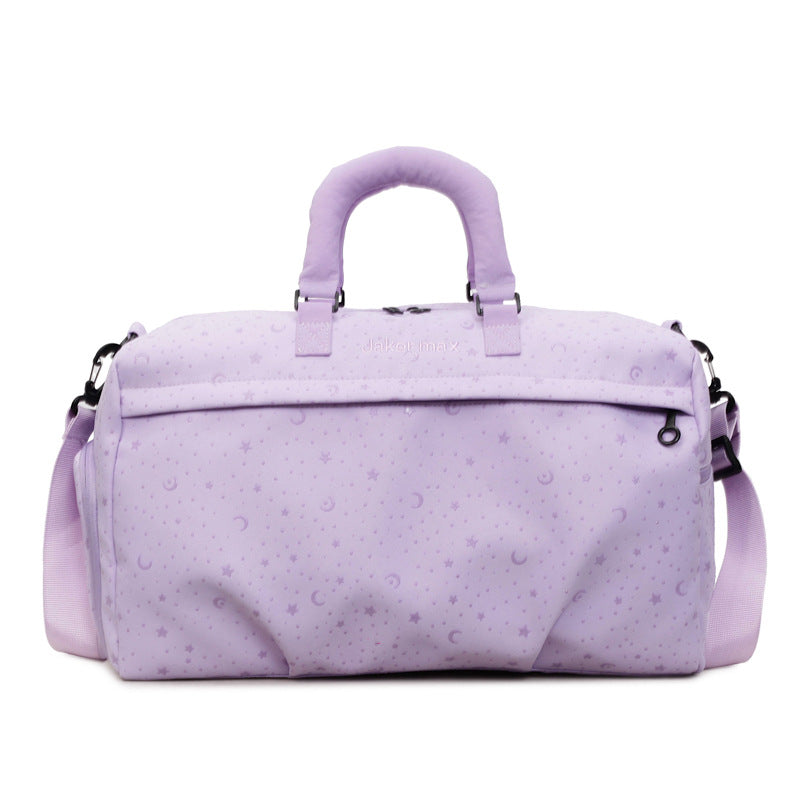 Stylish Weekend Travel Duffle