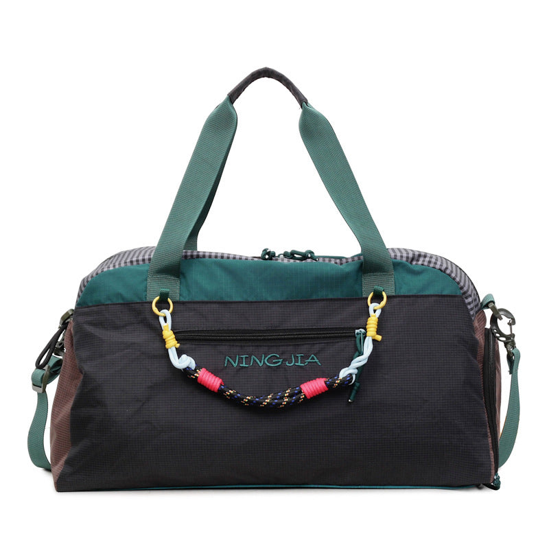 Compact Adventure Duffle
