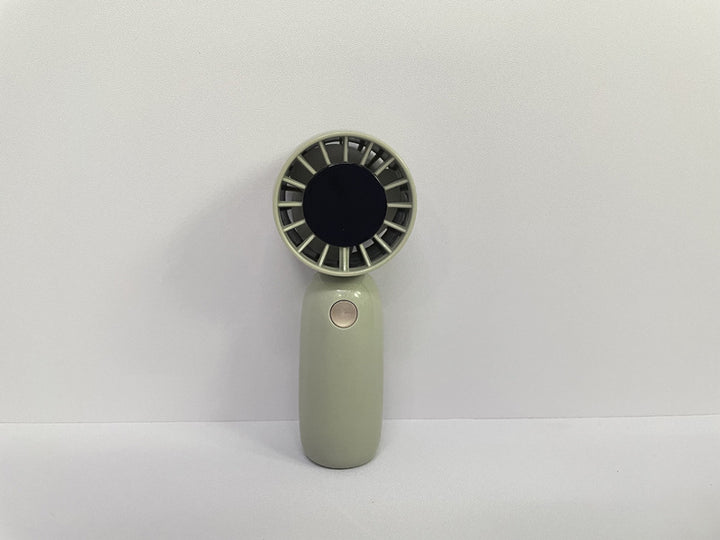 Unisex Handheld Fan with Ergonomic Design Bowlift
