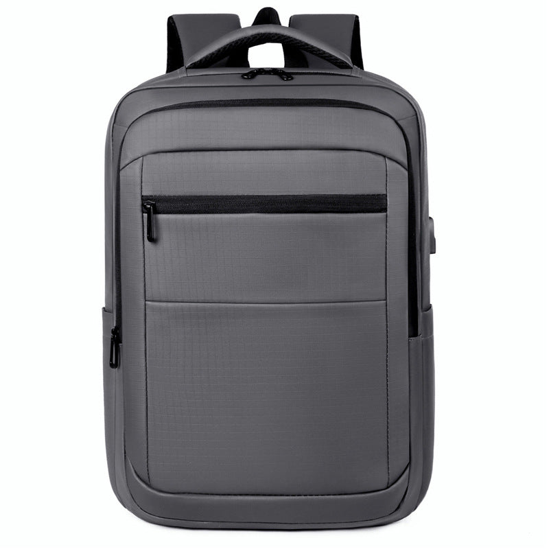 Backpack with Organized Storage Space and Protective Laptop Compartment Bowlift