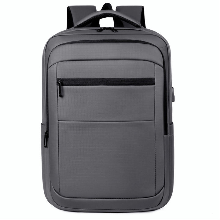 Backpack with Organized Storage Space and Protective Laptop Compartment Bowlift