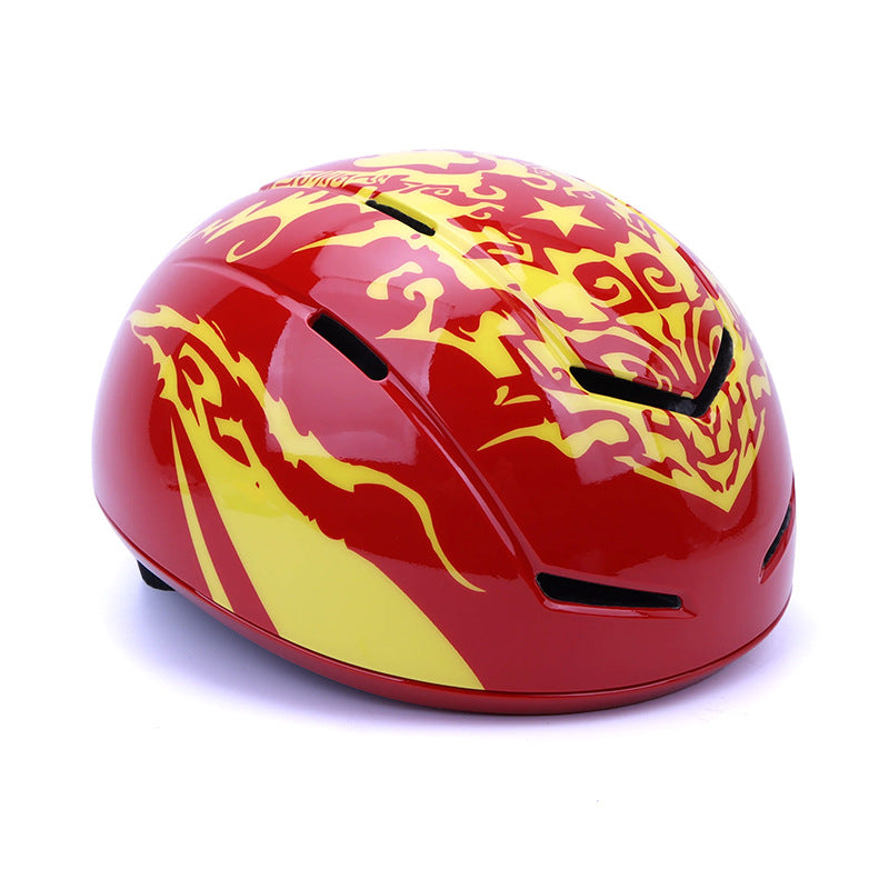High-Performance Safety Helmet Bowlift