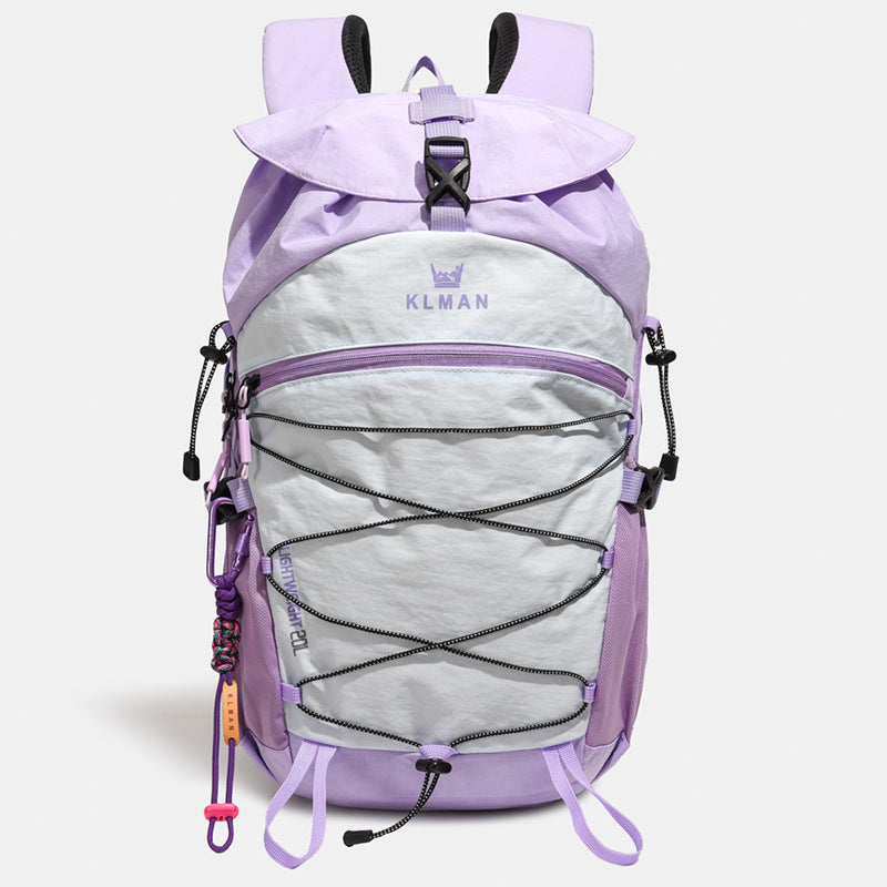 Multifunctional Adventure Backpack