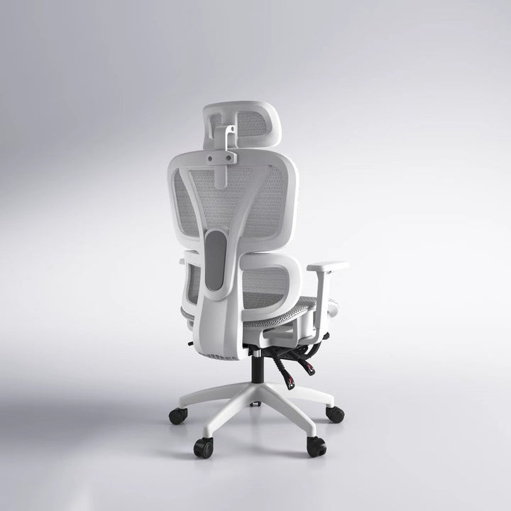 Ergonomic Office Chair Bowlift