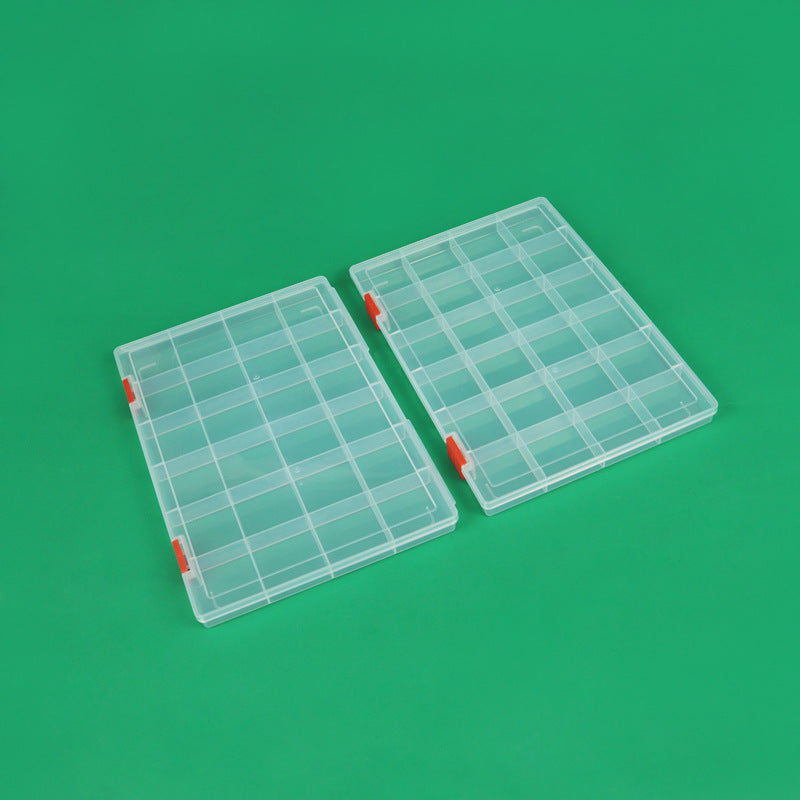 Multi-Section Craft Storage Organizer Bowlift