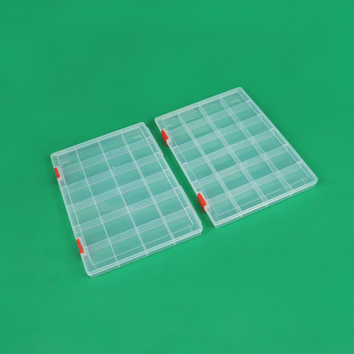 Multi-Section Craft Storage Organizer Bowlift