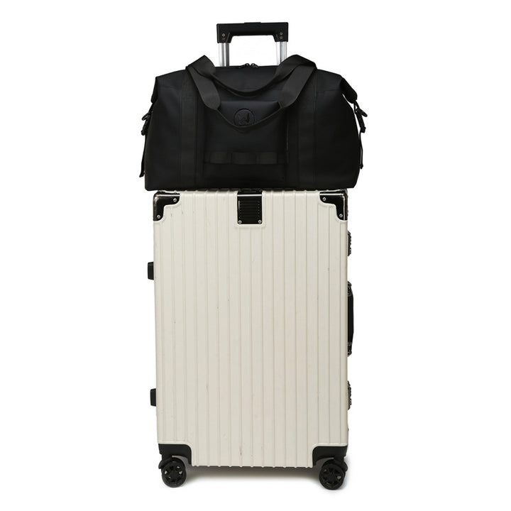 Tote Bag With Durable Material And Thoughtful Compartment System Bowlift