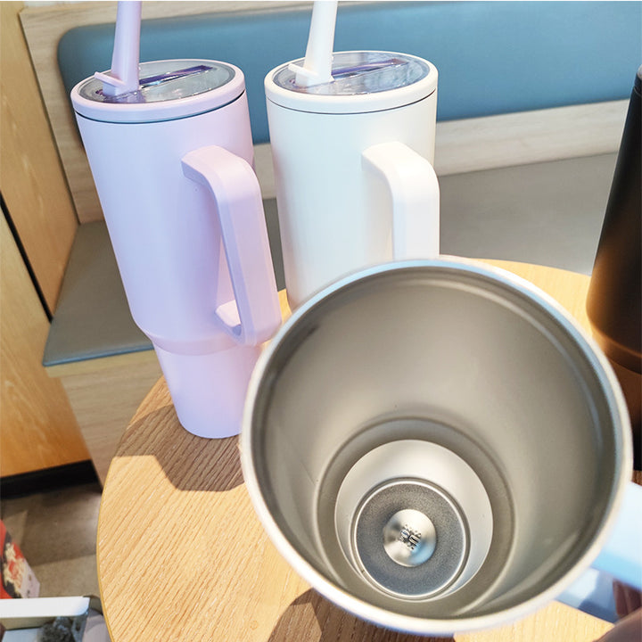 Ladies Multifunctional Drinking Cup Bowlift