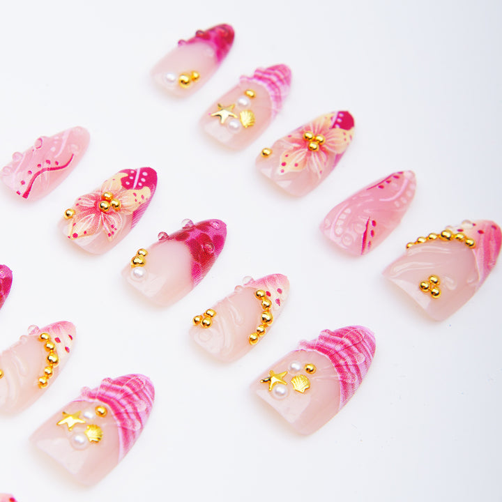 Nail Art Set Bowlift