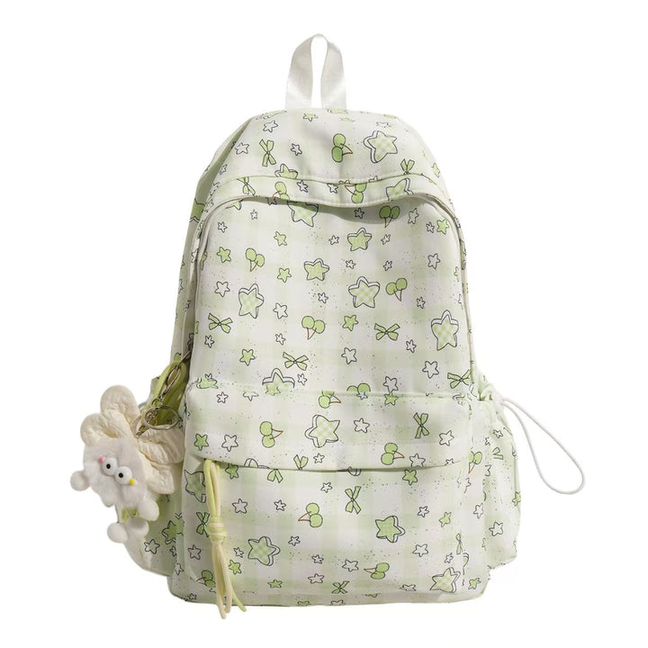Cute Patterned Daypack Bowlift