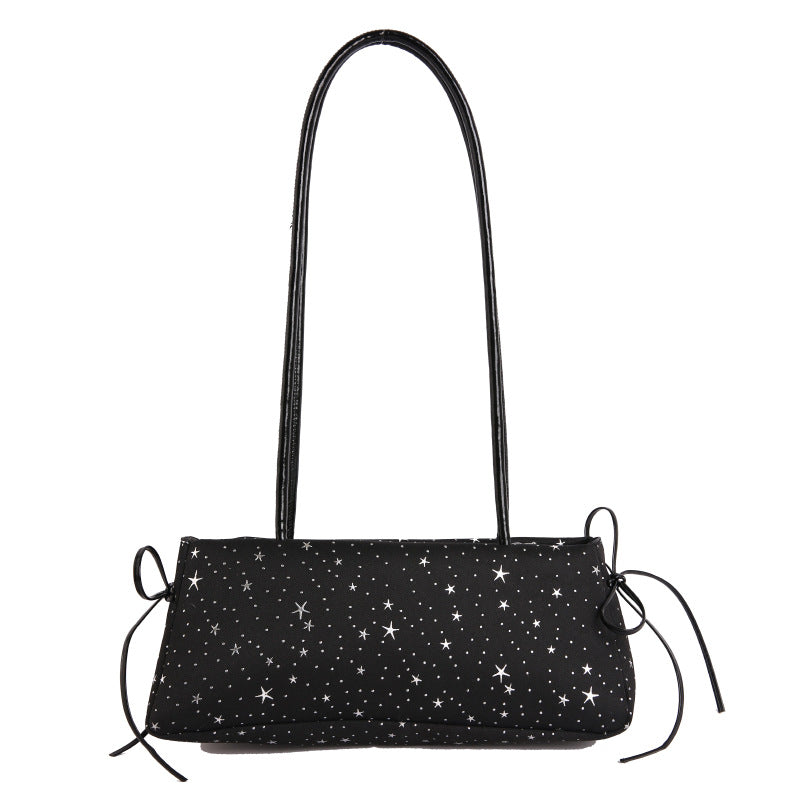 WoStarry Patterned Evening Handbag Bowlift