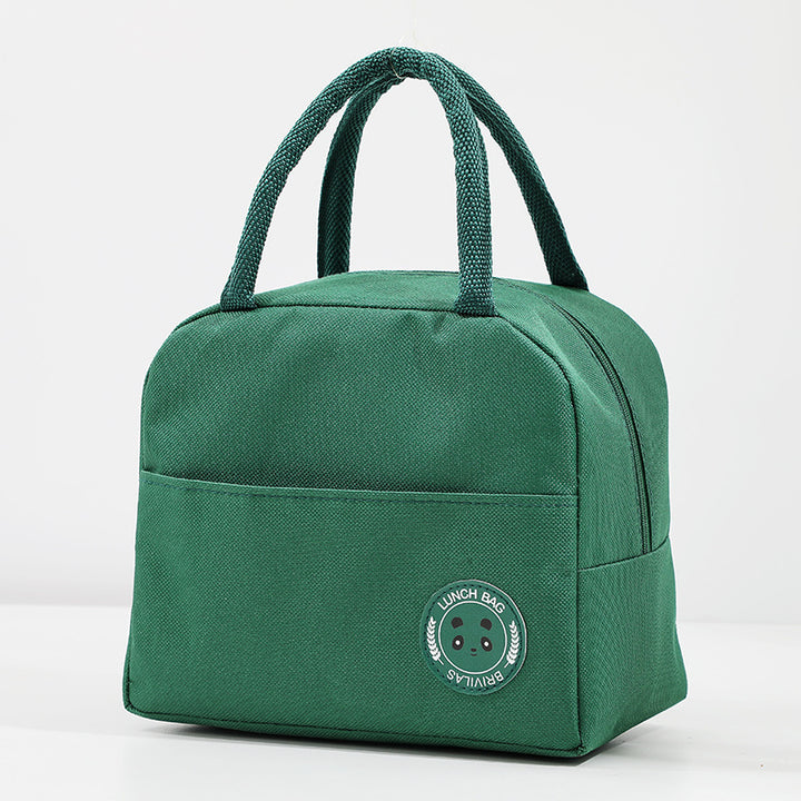 Stylish Insulated Lunch Carrier