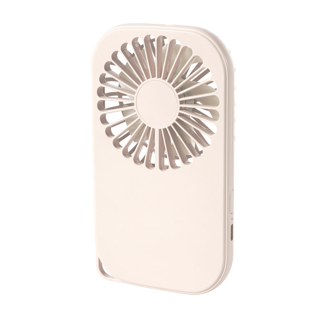 Portable Rechargeable Mini Fan Bowlift