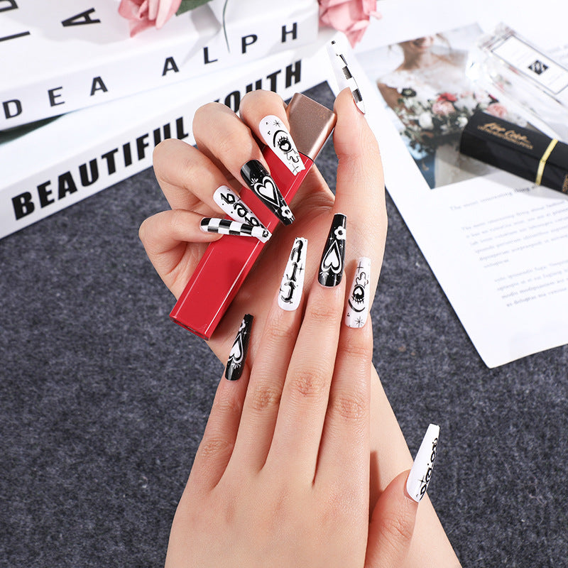 Art Nails Bowlift