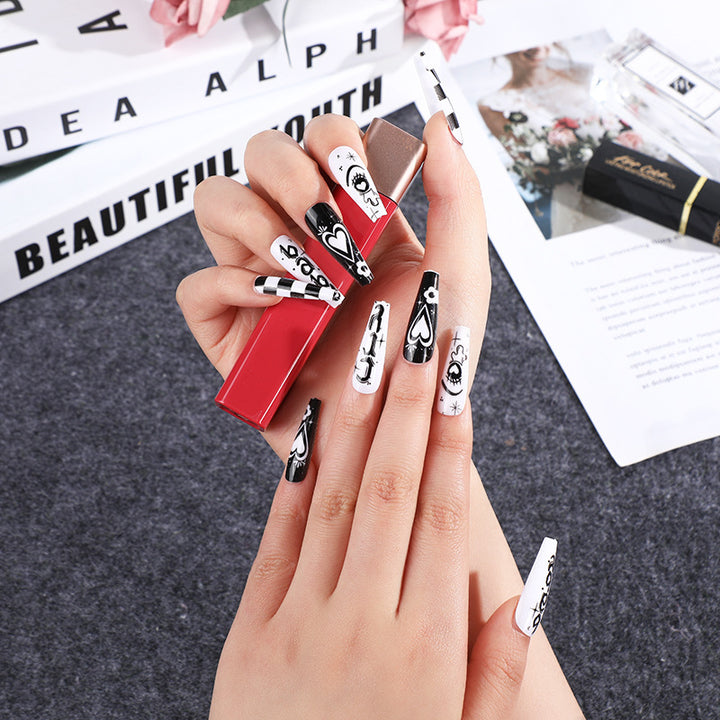 Art Nails Bowlift