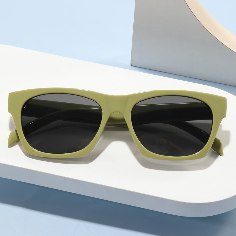 Women's stylish square sunglasses with comfortable fit Bowlift