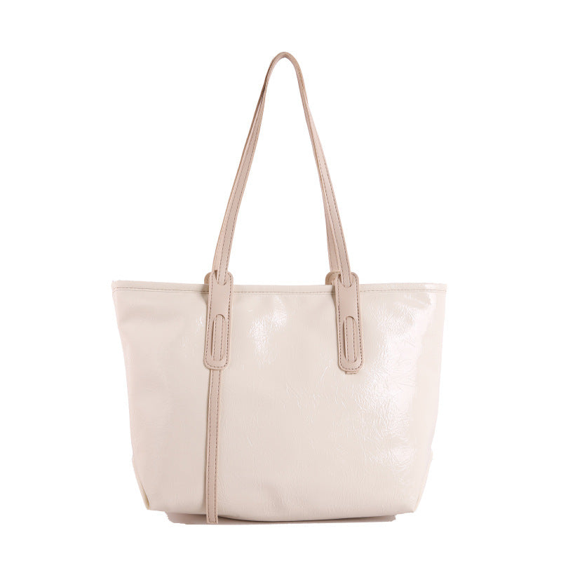 WoElegant Glossy Tote Bag Bowlift