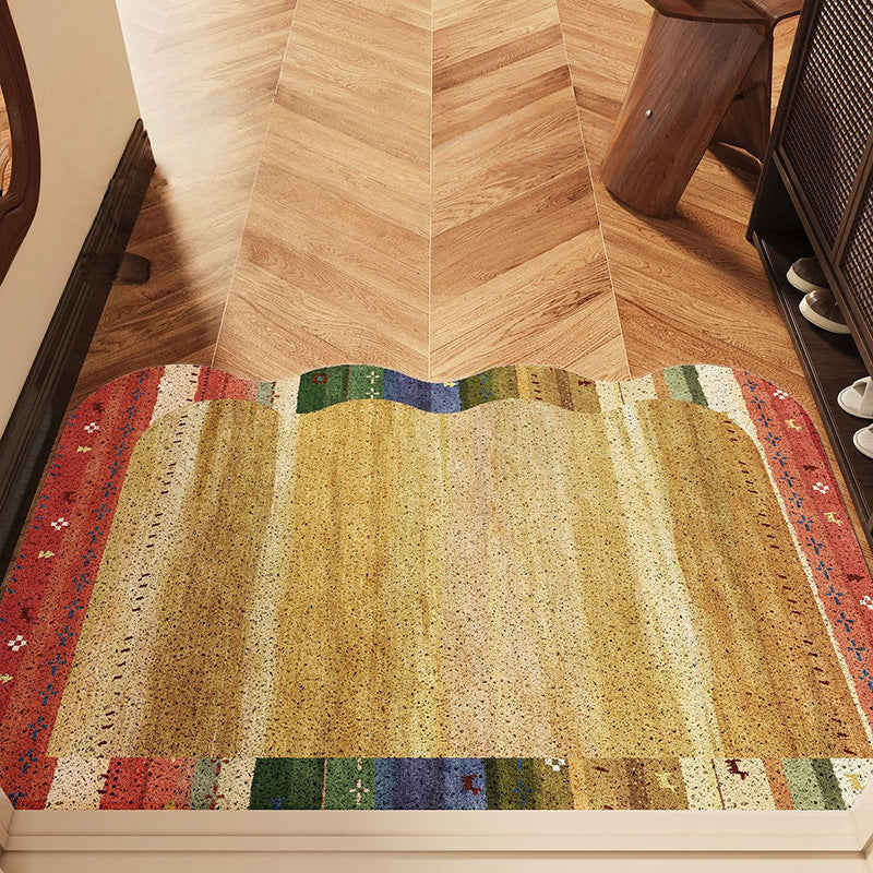 Decorative Entrance Mat
