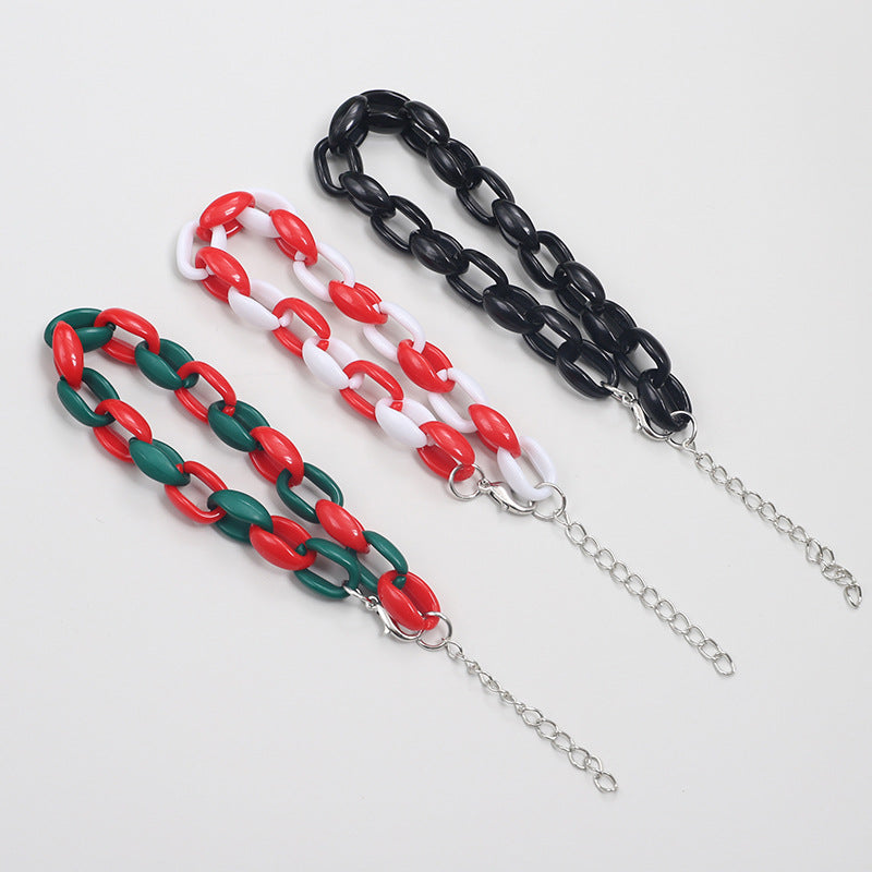 Versatile Fashion Statement Chain Bowlift