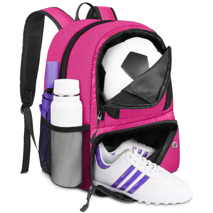 Sports Gear Backpack Bowlift