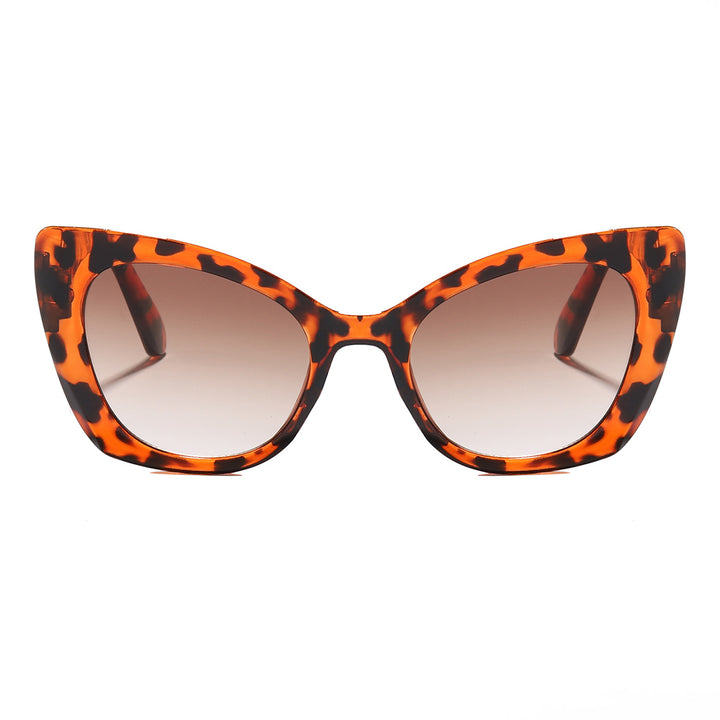 Ladies Cat-Eye Sunglasses Bowlift