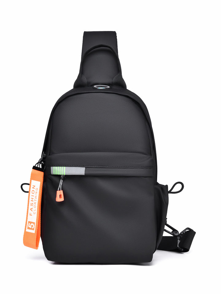 Versatile Ergonomic Sling Backpack Bowlift