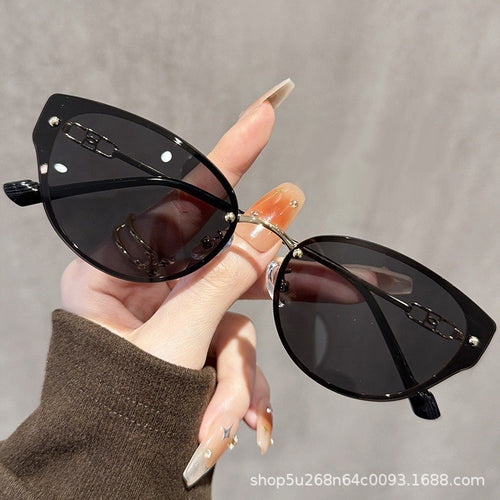 Stylish Cat Eye Sunglasses