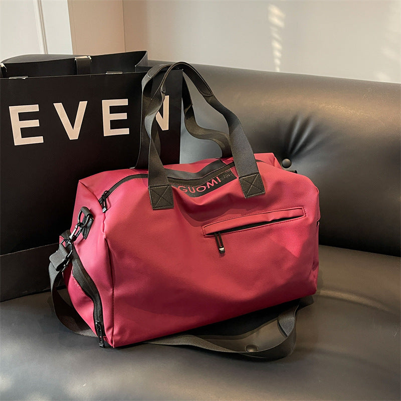 Waterproof Travel Duffel