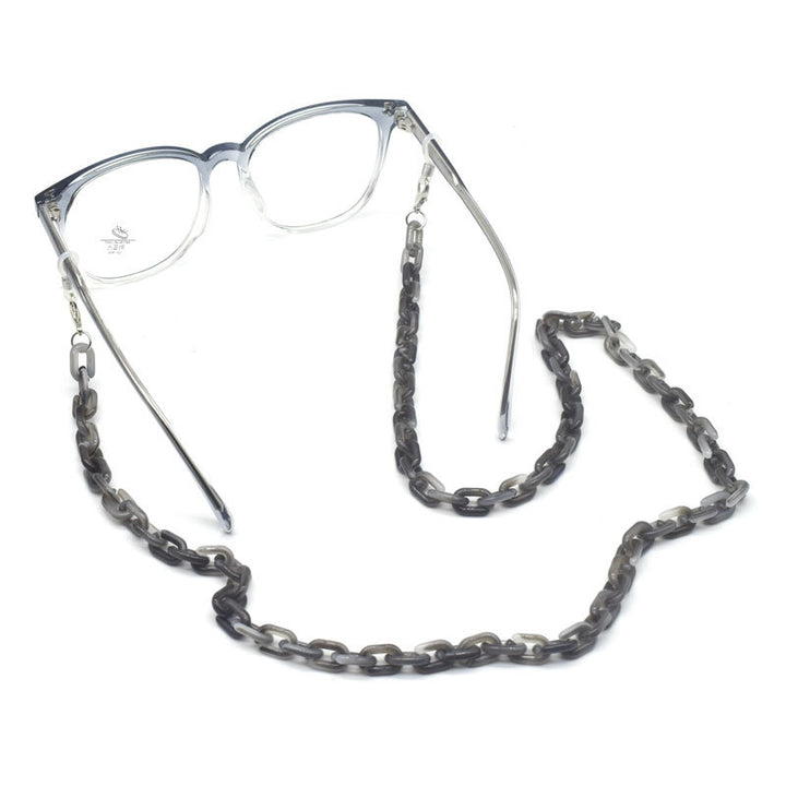 Chunky Statement Eyewear Chain Bowlift